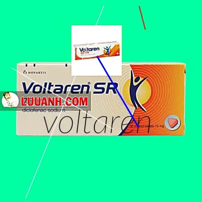 Prix du voltaren en france